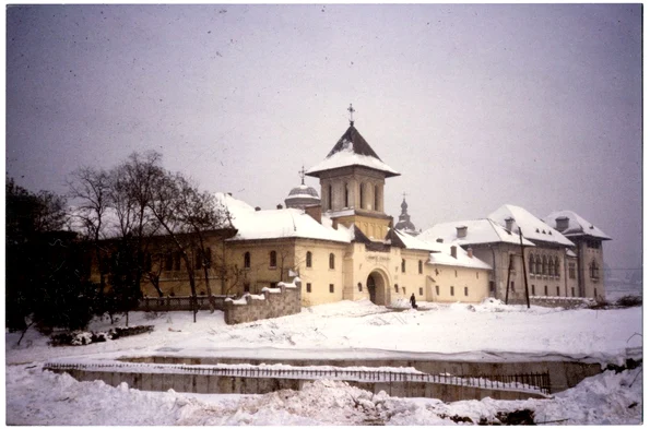 Complexul Mihai Vodă, sediu al Arhivelor Statului până în 1985 (© ANR, Colecția Documente Fotografice, F I 9286-6)