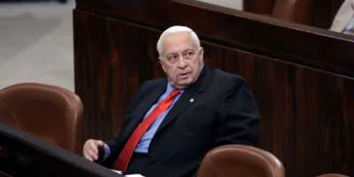 Ariel Sharon FOTO Shutterstock