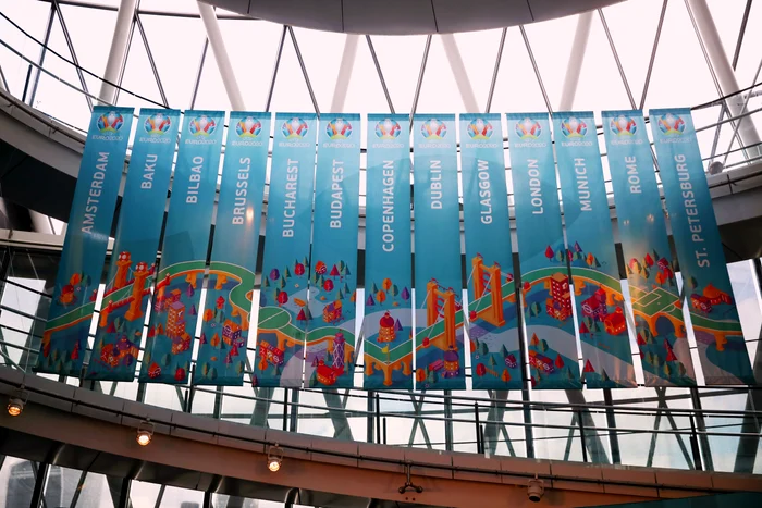 
    Bucureștii se numără printre orașele ce vor găzdui meciuri la Euro 2020Foto: Guliver / GettyImages  