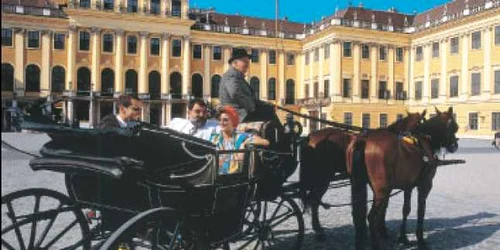 Vacanţă boemă  în capitala valsului