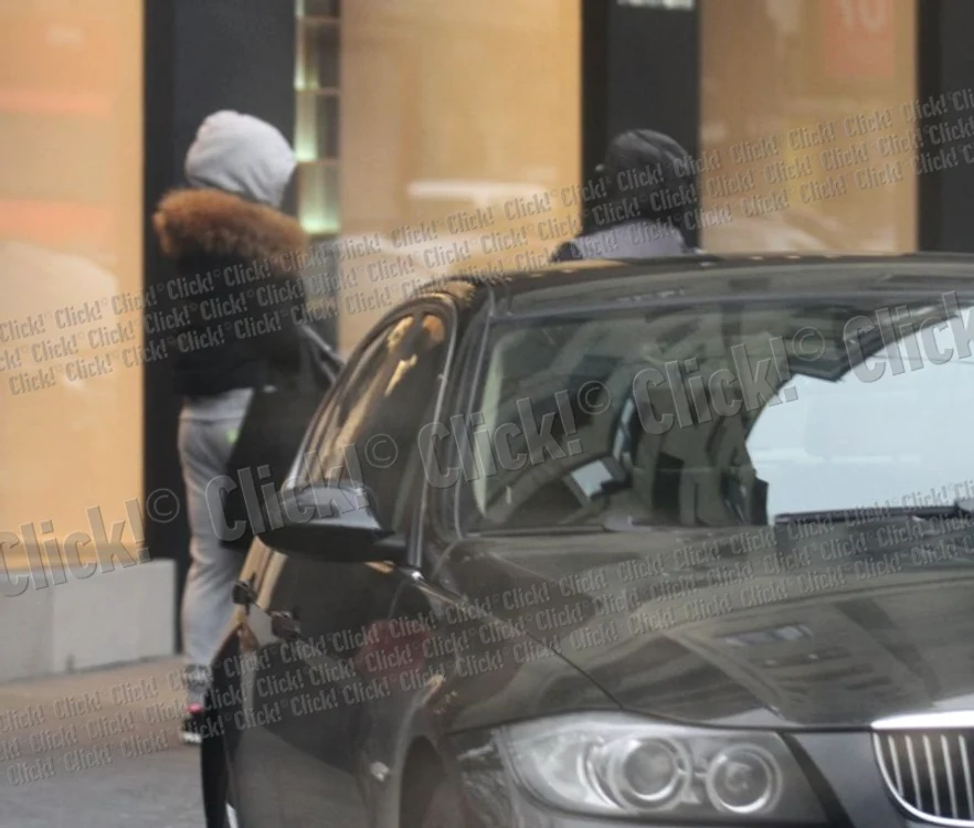 Anda Adam ţine foarte mult la felul în care arată. (Foto: Alex Muscaliu)