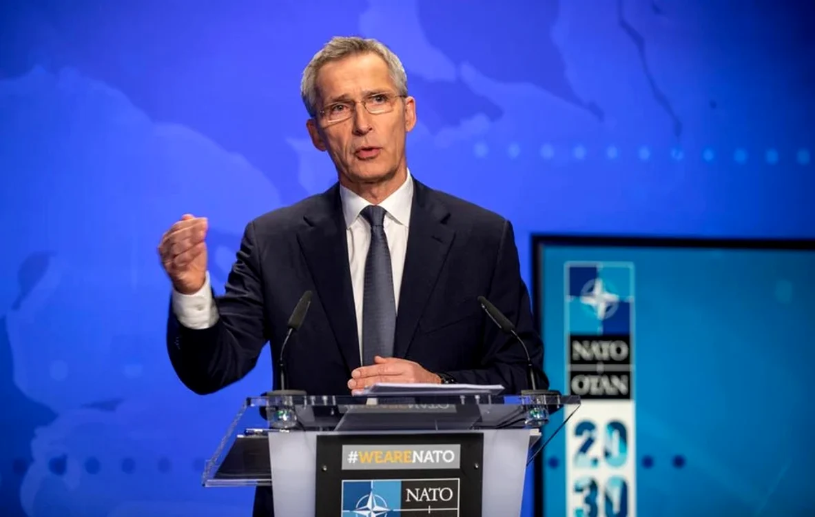 Jens Stoltenberg