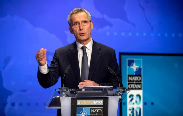 Jens Stoltenberg