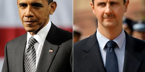 obama assad