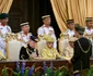 Noul rege al Malaysiei, sultanul Ibrahim Sultan Iskandar FOTO EPA-EFE