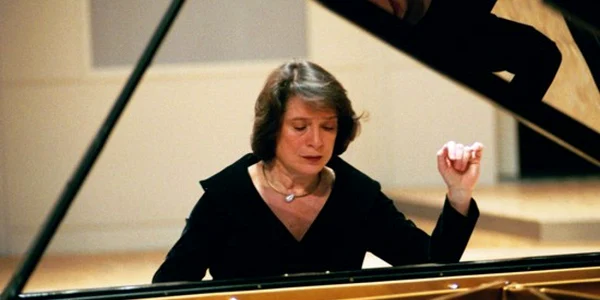  Elisabeth Leonskaja a concertat la Ateneul Român și în decembrie anul trecut