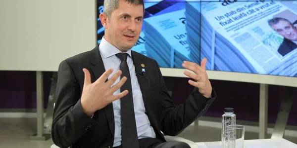 Dan Barna - FOTO Eduard Enea