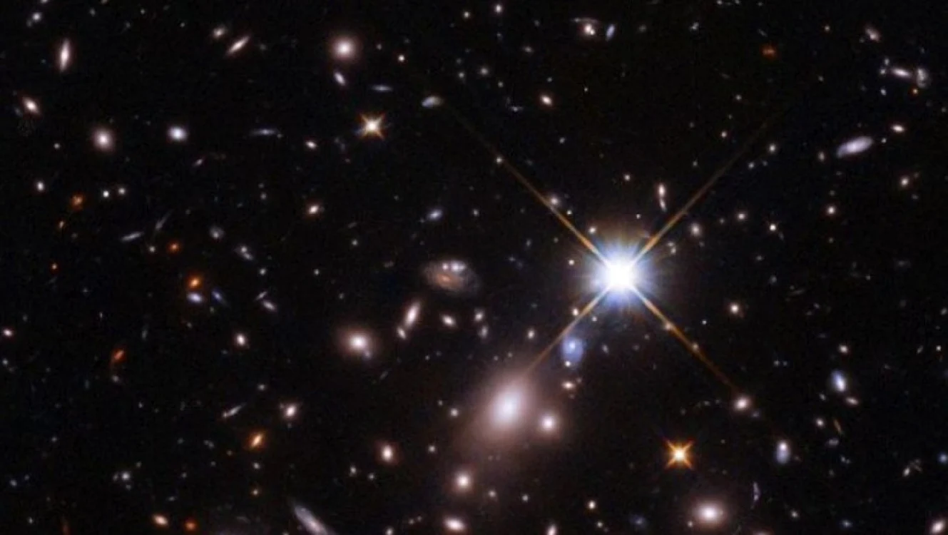 Foto NASA