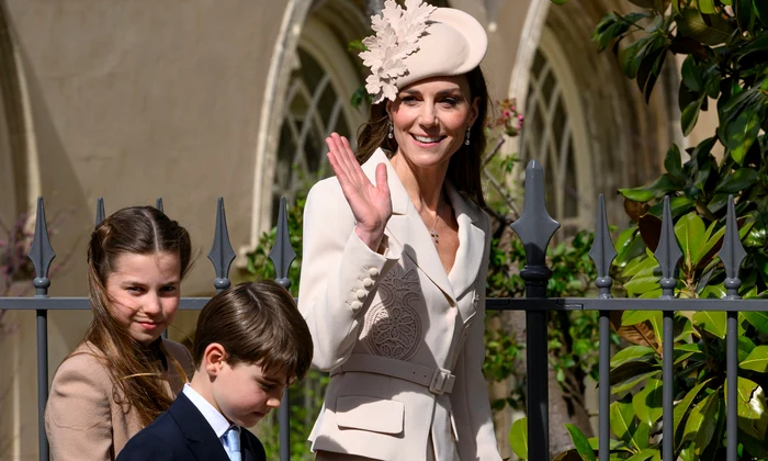 Kate Middleton cu Charlotte și Louis  foto   profimedia 1088833602 jpg