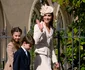 Kate Middleton cu Charlotte și Louis  foto   profimedia