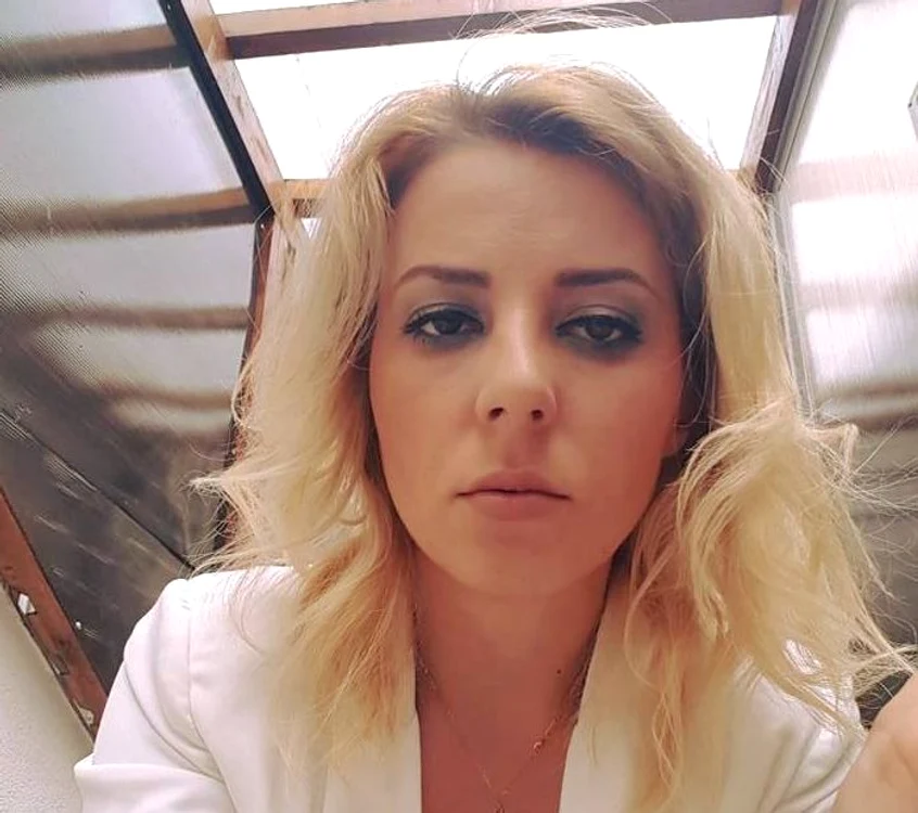 Alina PlugaruFoto: arhivă personală