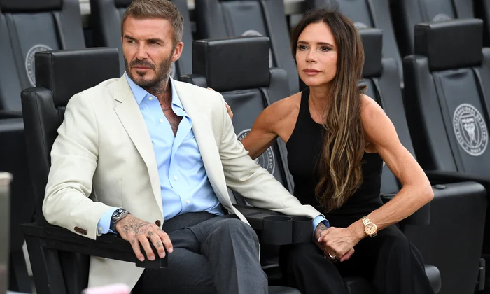 David Beckham si Victoria Beckham FOTO Profimedia jpg