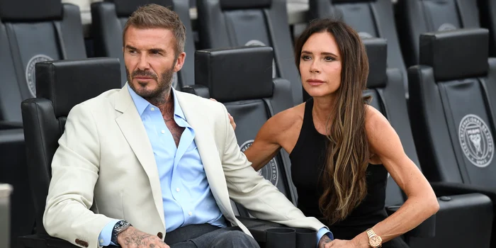 David și Victoria Beckham au trecut prin momente urâte. Foto Profimedia 
