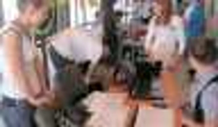 Jointec Satu Mare - Joaca de-a afacerea pe băncile şcolii