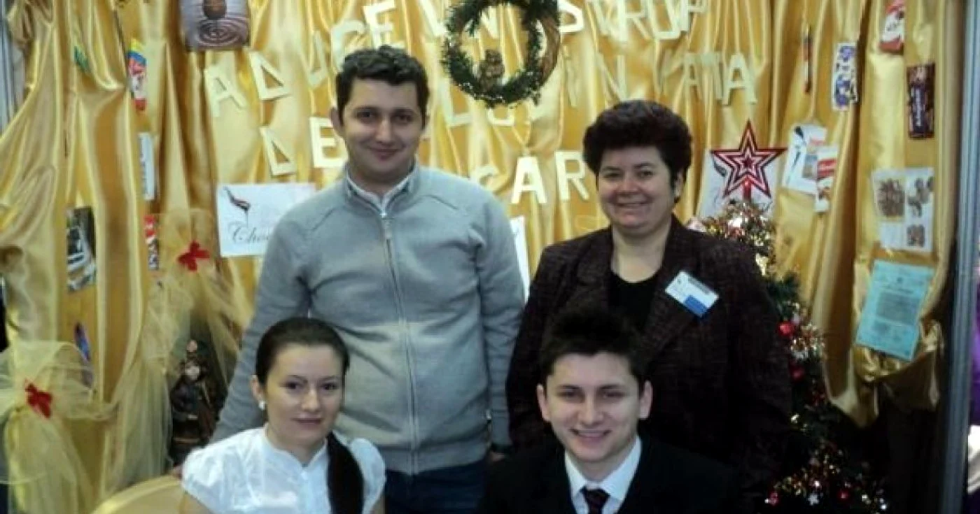 Premiera elevilor sătmăreni 