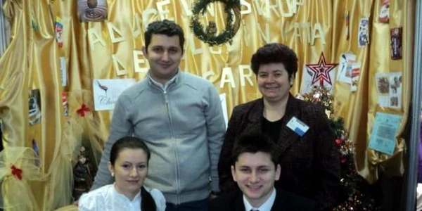 Premiera elevilor sătmăreni