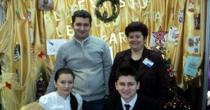 Premiera elevilor sătmăreni 