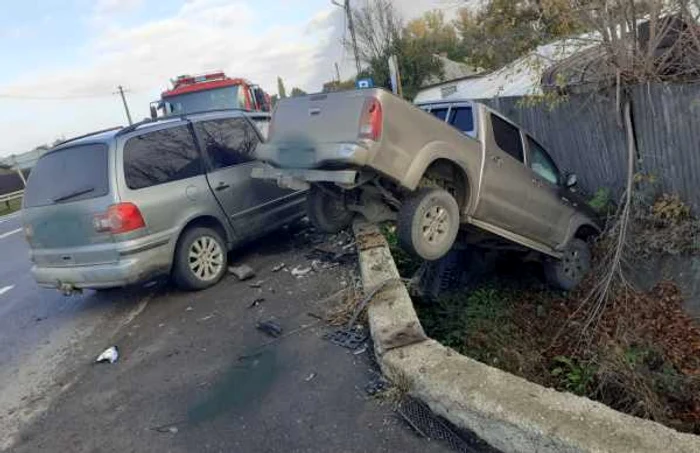 accident vrancea