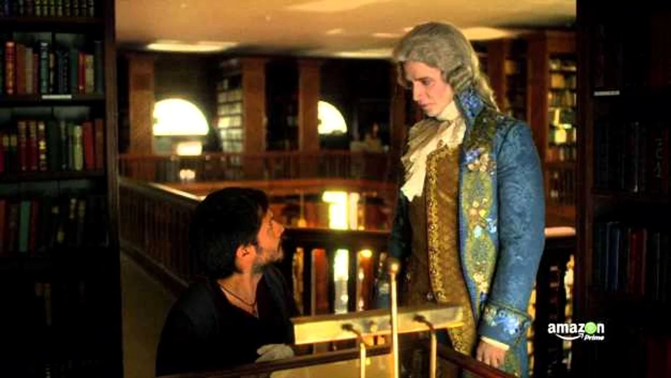 mozart in the jungle 