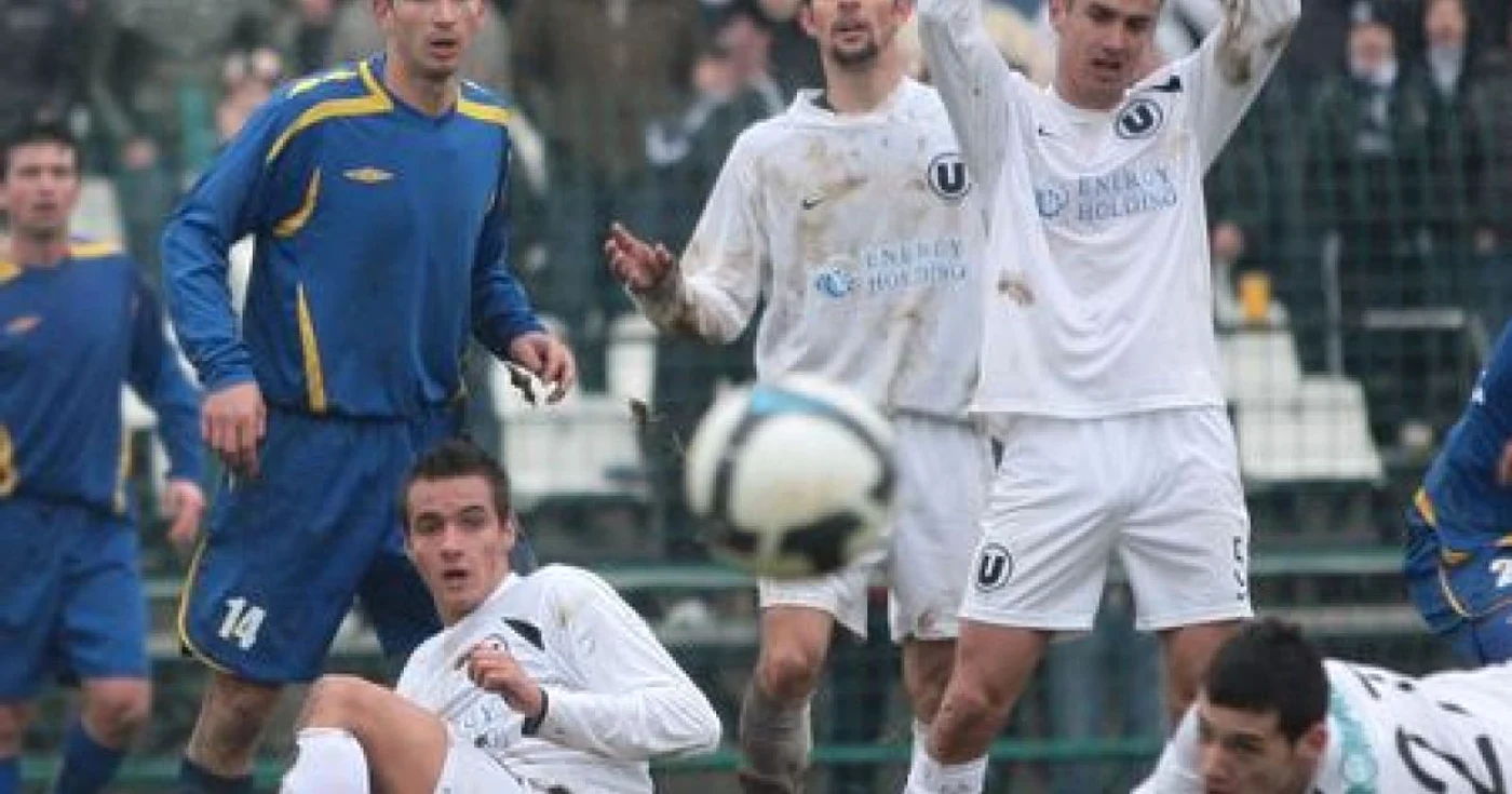 Jucătorii Universităţii mai au de aşteptat până să promoveze în prima ligă