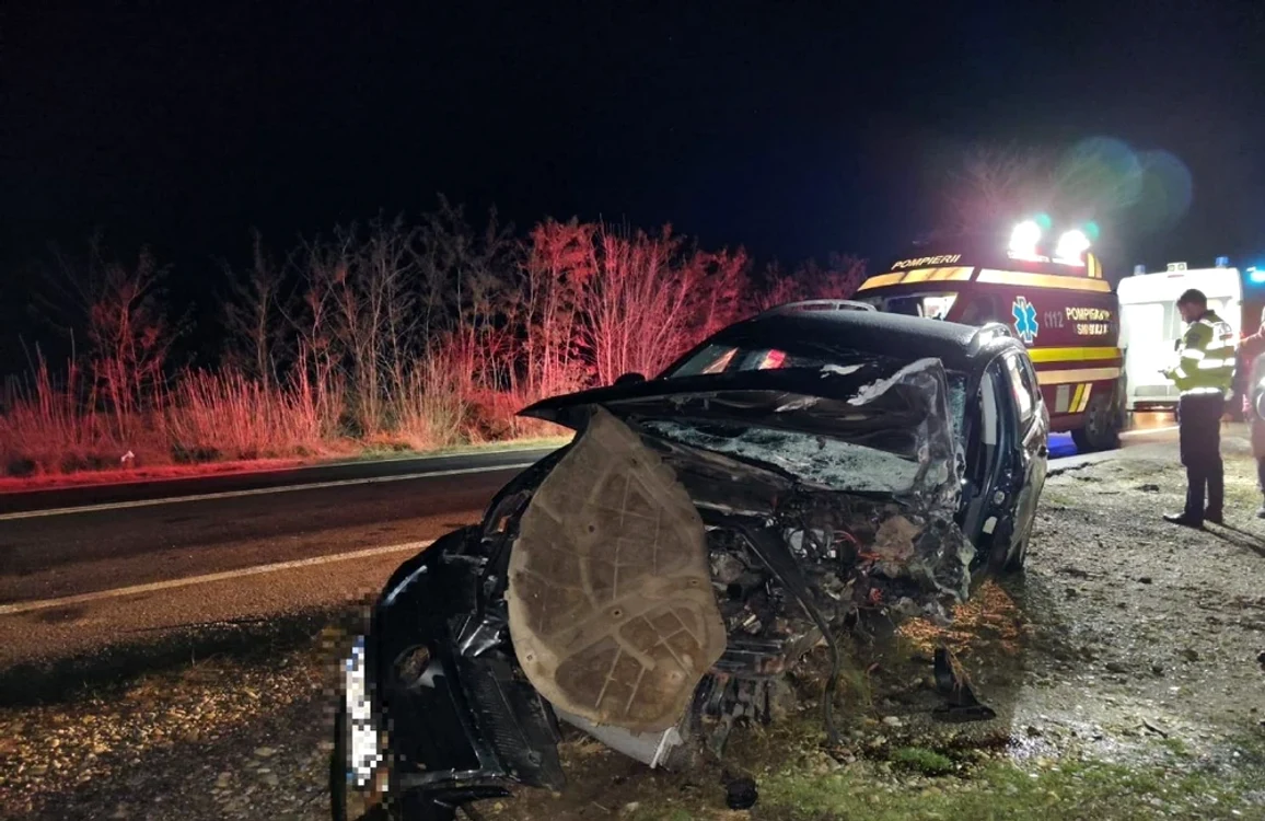 Numărul victimelor accidentelor rutiere din România rămâne unul crescut