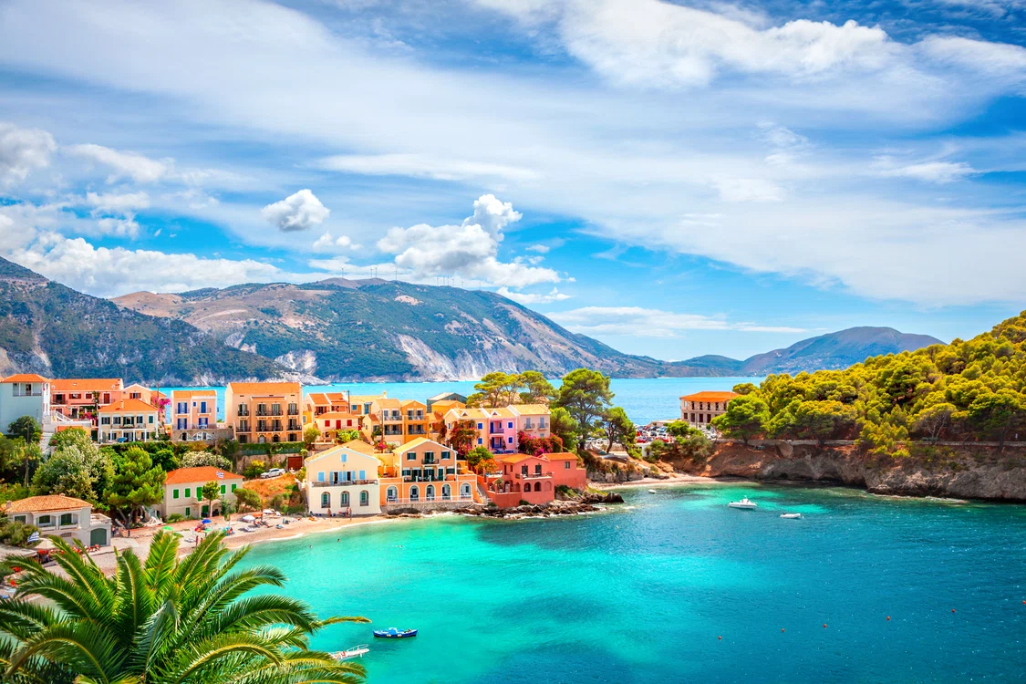 Kefalonia, Grecia FOTO Shutterstock