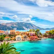 Kefalonia, Grecia FOTO Shutterstock 