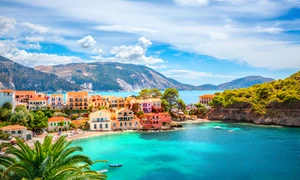 Kefalonia, Grecia FOTO Shutterstock 
