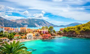 Kefalonia, Grecia FOTO Shutterstock 