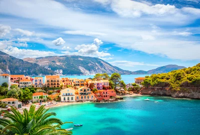 Kefalonia, Grecia FOTO Shutterstock 