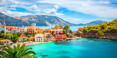 Kefalonia, Grecia FOTO Shutterstock 