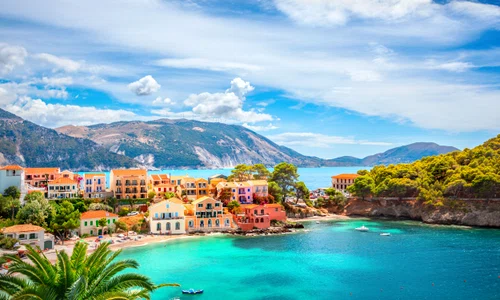Kefalonia, Grecia FOTO Shutterstock