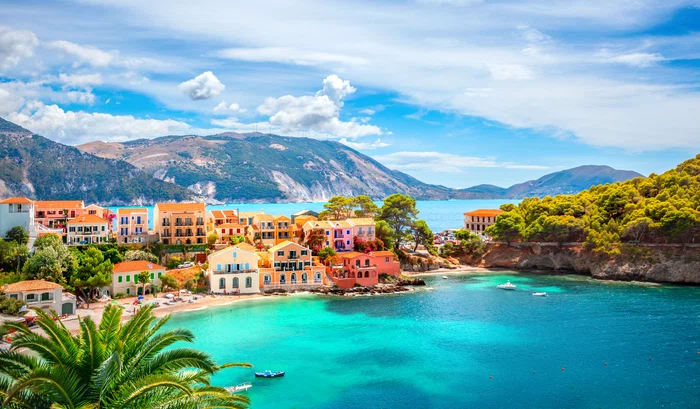 Kefalonia, declarată cea mai frumoasă insulă din Grecia / foto: Shutterstock