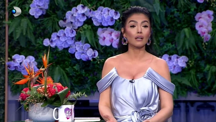 Andreea Mantea - Foto: captură TV