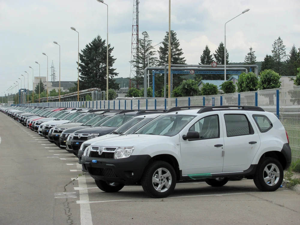 După fabricarea vehiculelor Dacia rezultă, acum , mai puține deșeuri