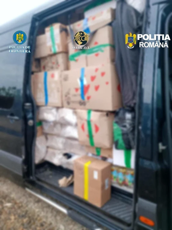 FOTO: Poliția de Frontieră 