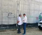 Grindeanu pe șantierul Centurii Timișoara-Sud FOTO Ștefan Both