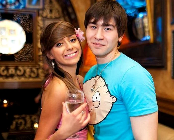 Rusoaicele frumoase foc.. nu au gusturi la bărbaţi