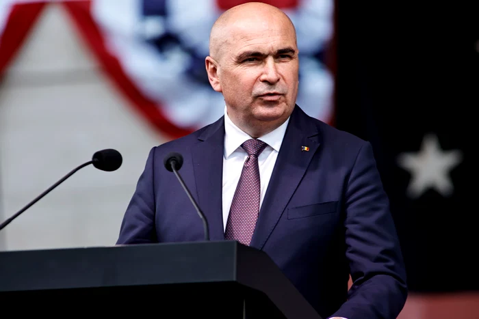 Ilie Bolojan, de Ziua Aviaţiei: „Avem oameni care îşi fac treaba zi de zi, în uniformă sau în civil”