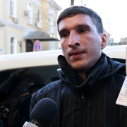 Bogdan Peșchir la parchet FOTO Inquam Photos 2025 03 20 8359 jpg
