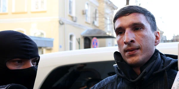 Bogdan Peșchir la parchet FOTO Inquam Photos 2025 03 20 8359 jpg