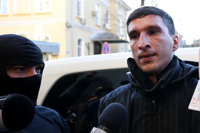 Bogdan Peșchir, anchetat pentru mită electorală. FOTO: Inquam Photos