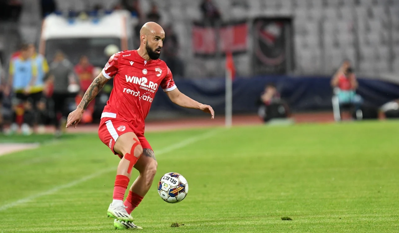 Dinamo are în față două meciuri importante (FOTO: Sportpictures)