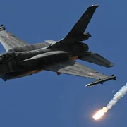 Avion F 16 polonez/ FOTO:X
