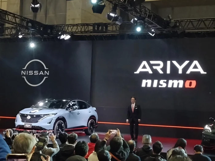 Salonul auto de la Tokyo și-a deschis porțile FOTO: Tokyo Auto Salon/Facebook