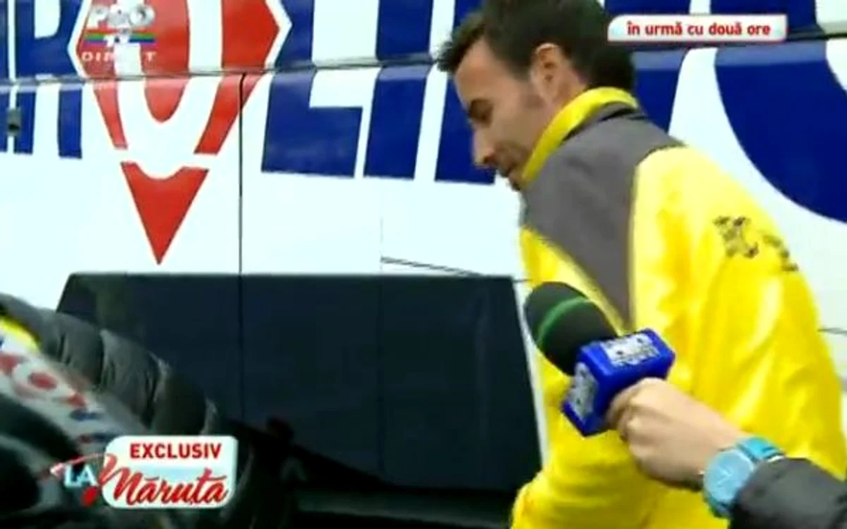 Adrian Cristea, în "silenzio stampa"