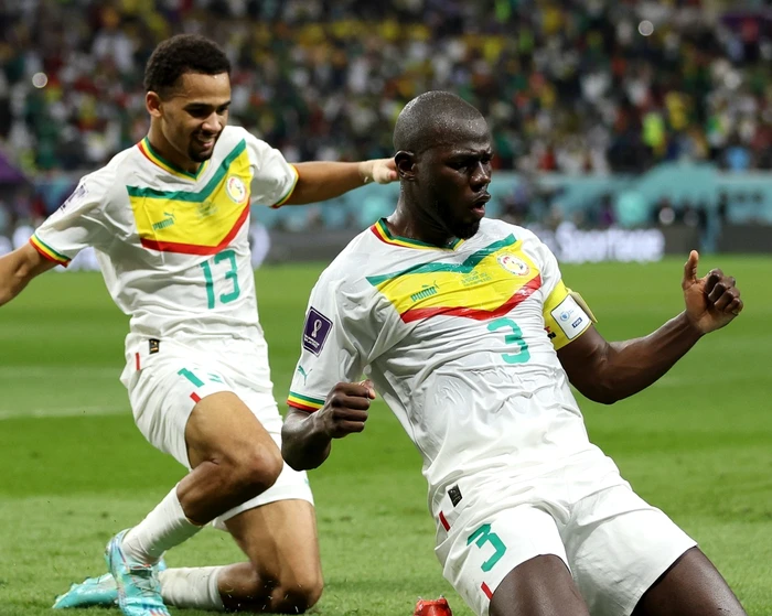 Ecuador - Senegal. FOTO FIFA World Cup