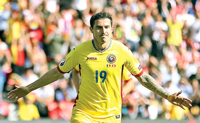 
    Bogdan Stancu a marcat  singurele goluri ale  României la EuroFoto: Guliver/ Getty Images  