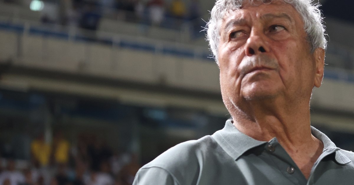 Trupul lui Mircea Lucescu, depus la Arena Națională