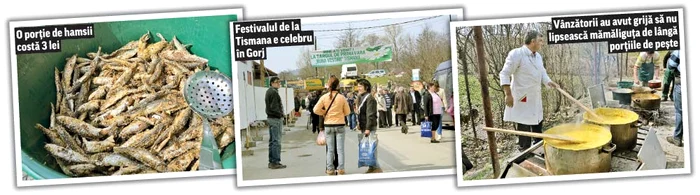 De Buna Vestire, Festivalul Păstrăvului  adună mii de vizitatori  la Tismana, în judeţul Gorj